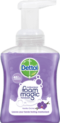 Dettol Foaming Hand Wash Vanilla Orchid